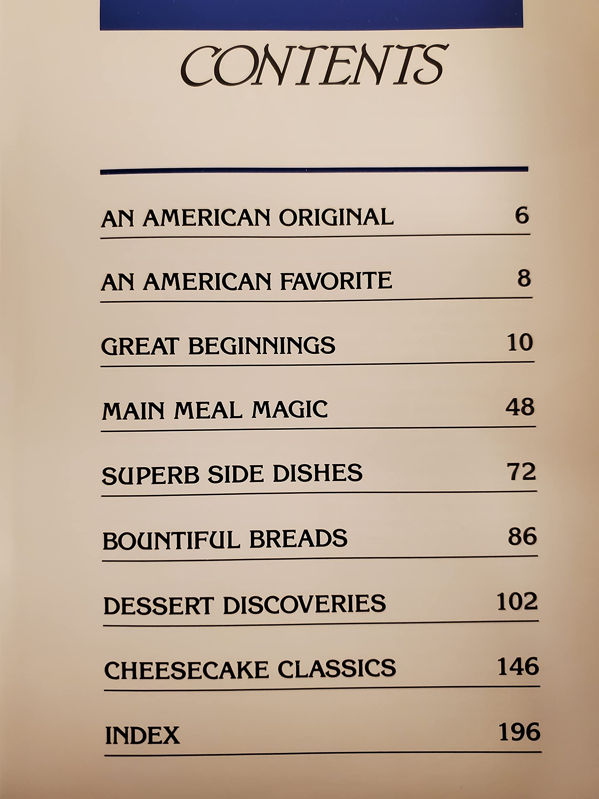 Kraft Philadelphia Brand Cream Cheese Cookbook used book depot