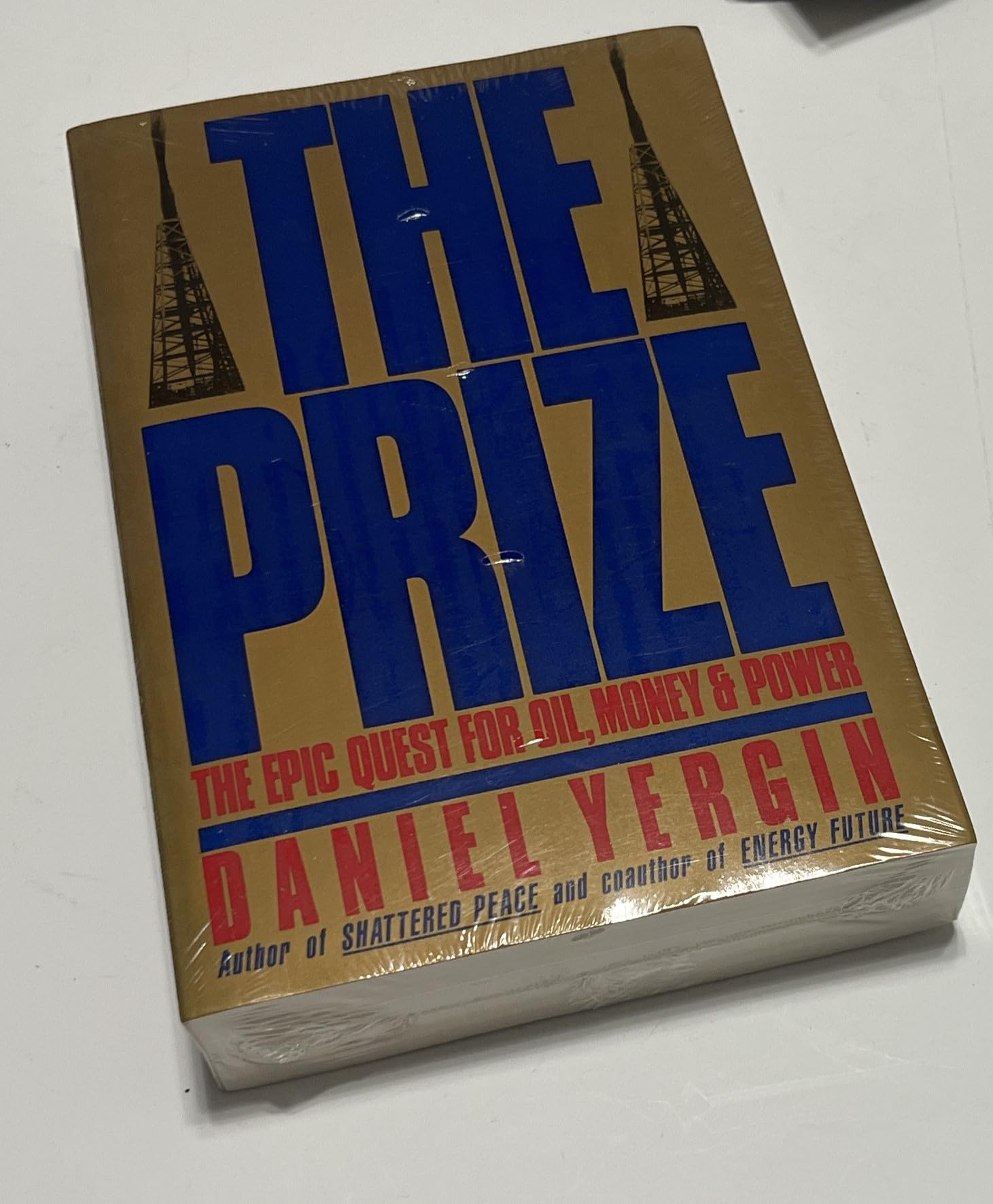 By Daniel Yergin() - The Prize used book depot