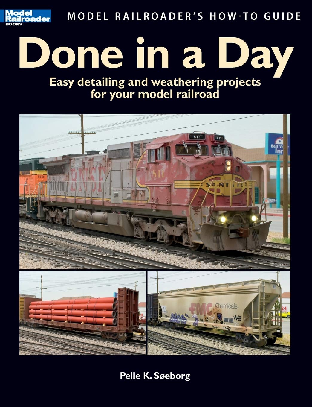 Done in a Day: Easy Detailing and Weathering Projects for Your Model Railroad used book depot