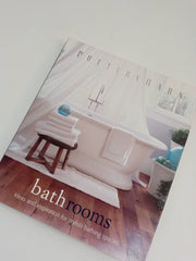 Pottery Barn Bathrooms used book depot