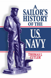 A Sailor's History of the U.S. Navy used book depot