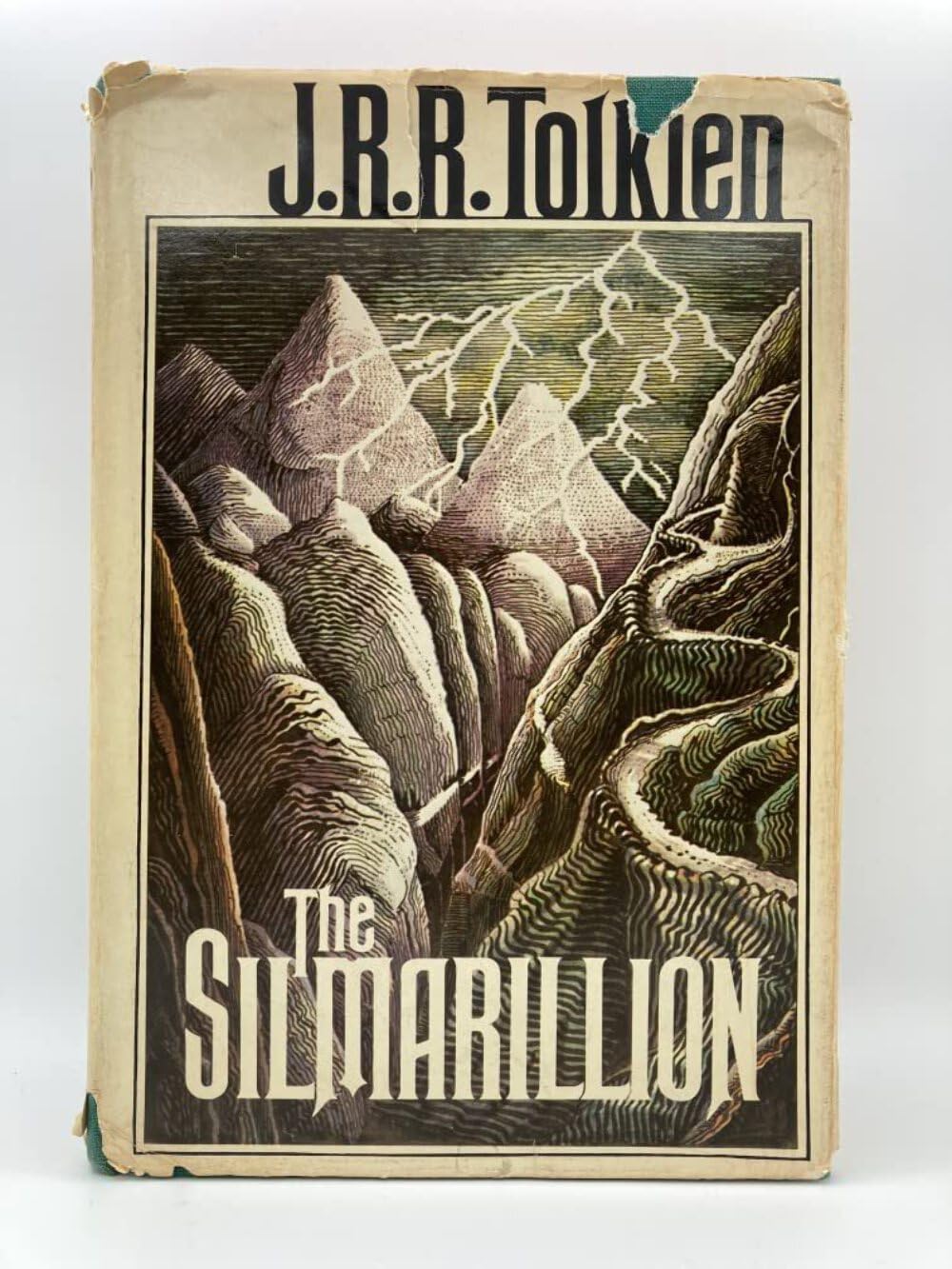 The Silmarillion used book depot