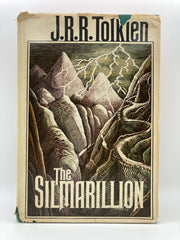 The Silmarillion used book depot