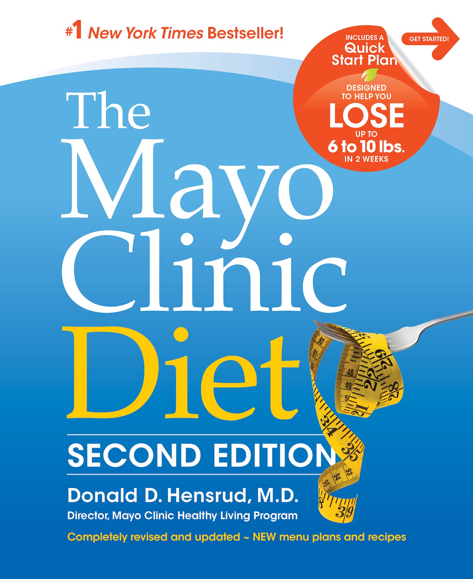 The Mayo Clinic Diet used book depot