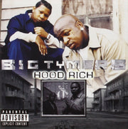 Hood Rich used book depot
