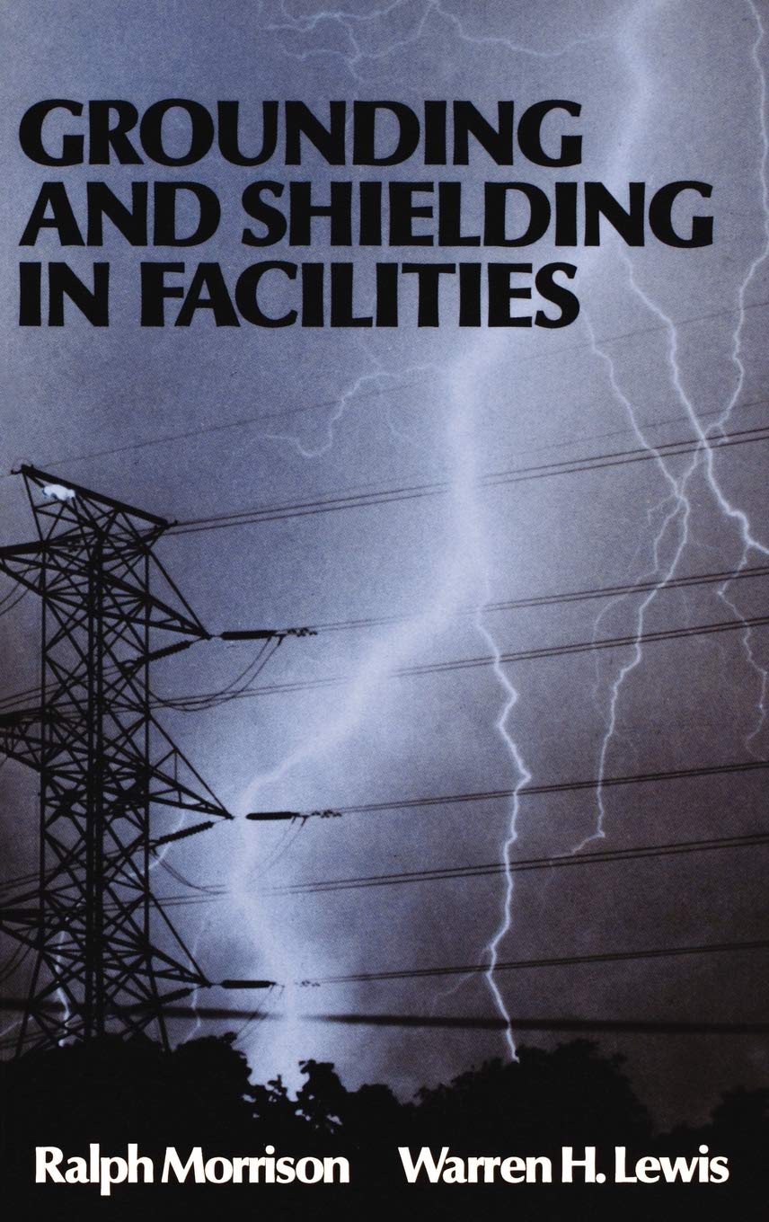 Grounding and Shielding in Facilities used book depot