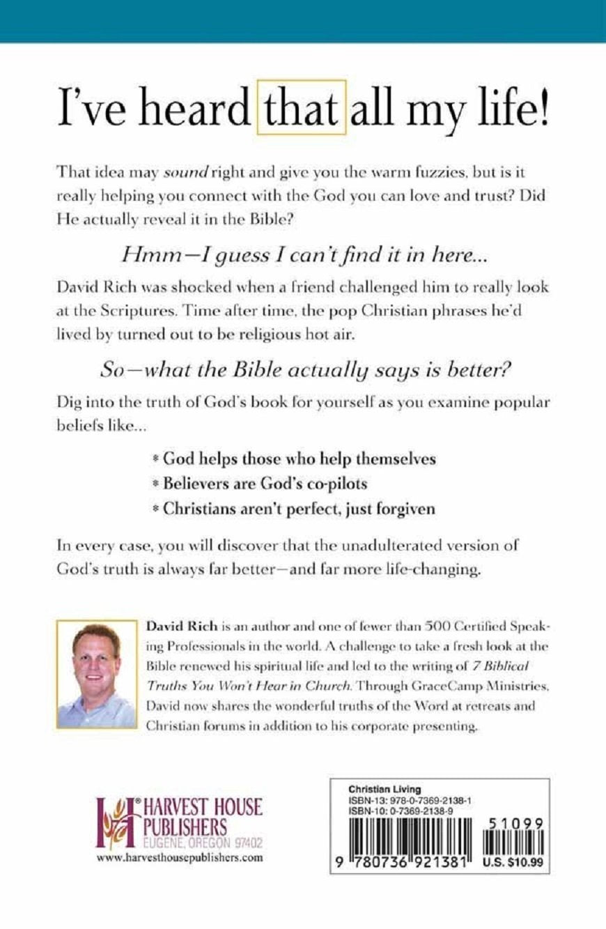 You Mean That Isn't in the Bible?: 10 Popular Beliefs That Simply Aren't True
