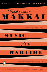 Music for Wartime: Stories used book depot