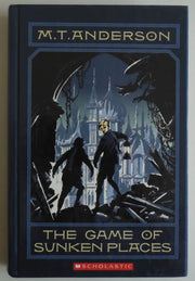 The Game of Sunken Places used book depot