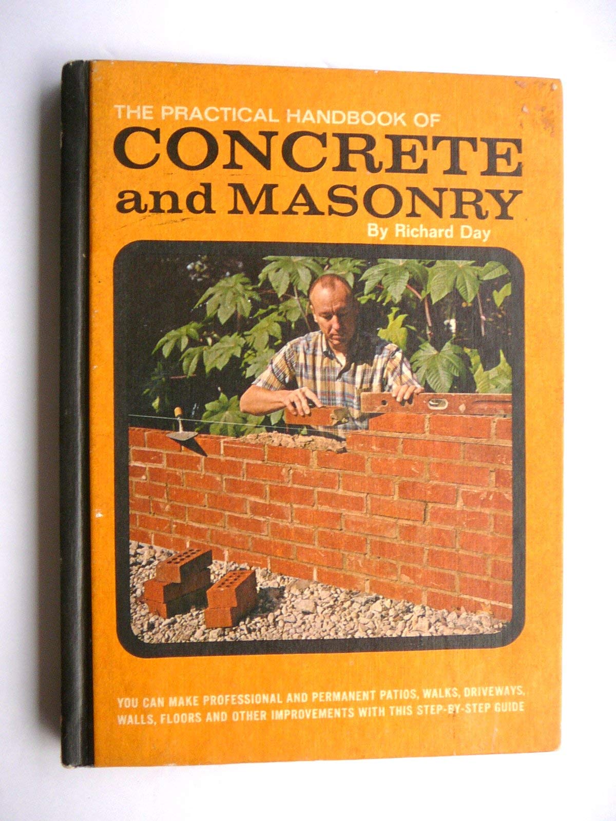 The Practical Handbook of Concrete and Masonry used book depot