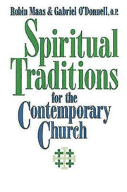 Spiritual Traditions for the Contemporary Church used book depot
