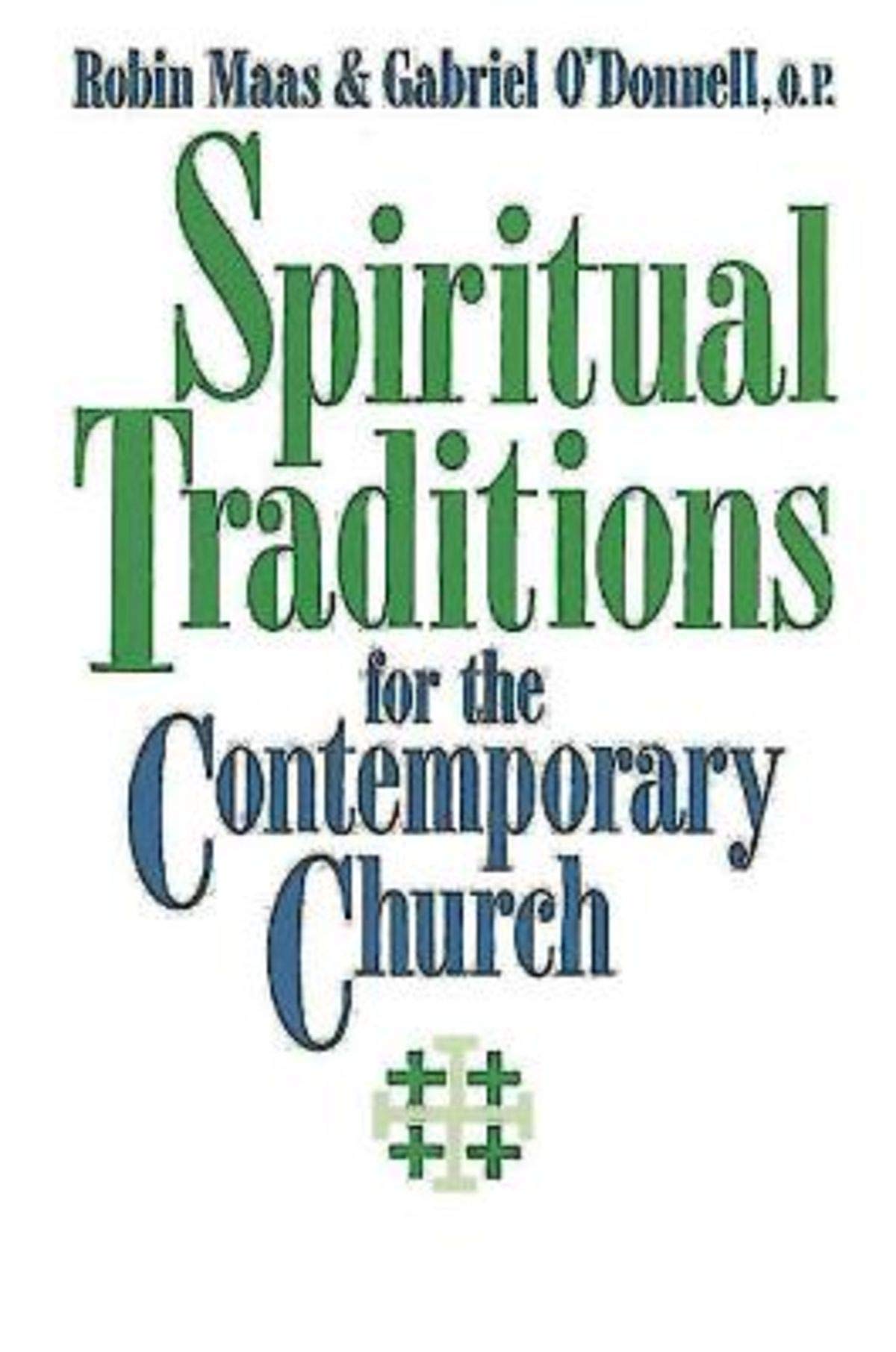 Spiritual Traditions for the Contemporary Church used book depot