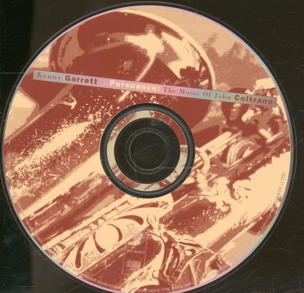 Pursuance: Music of John Coltrane