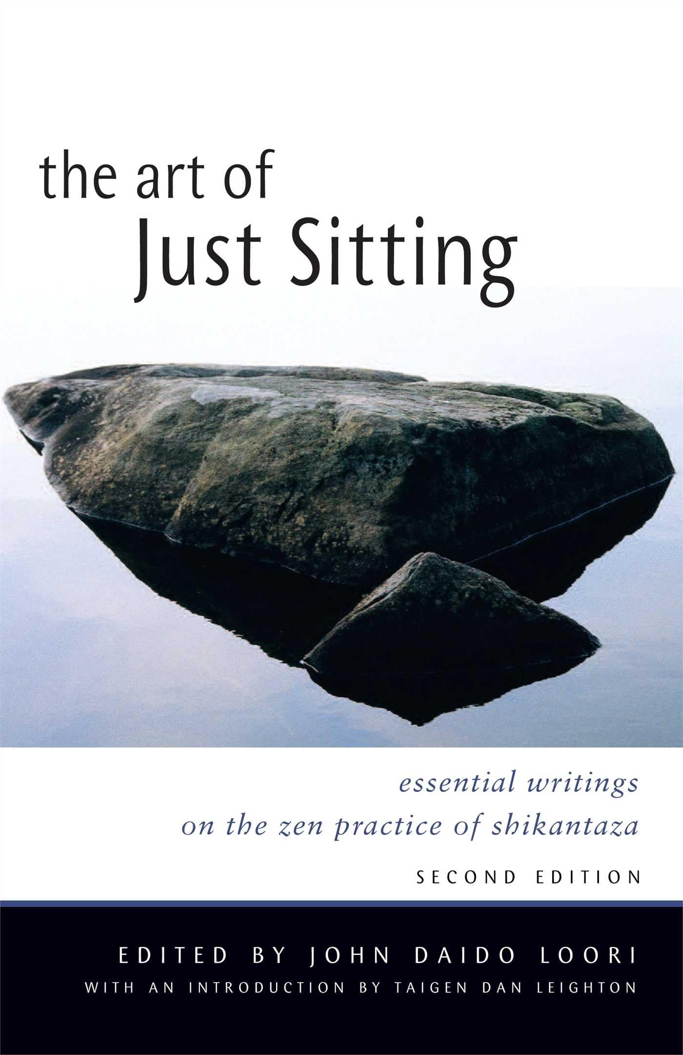 The Art of Just Sitting: Essential Writings on the Zen Practice of Shikantaza used book depot
