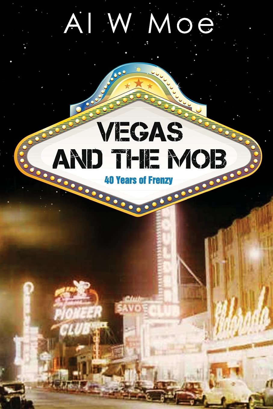Vegas and the Mob used book depot