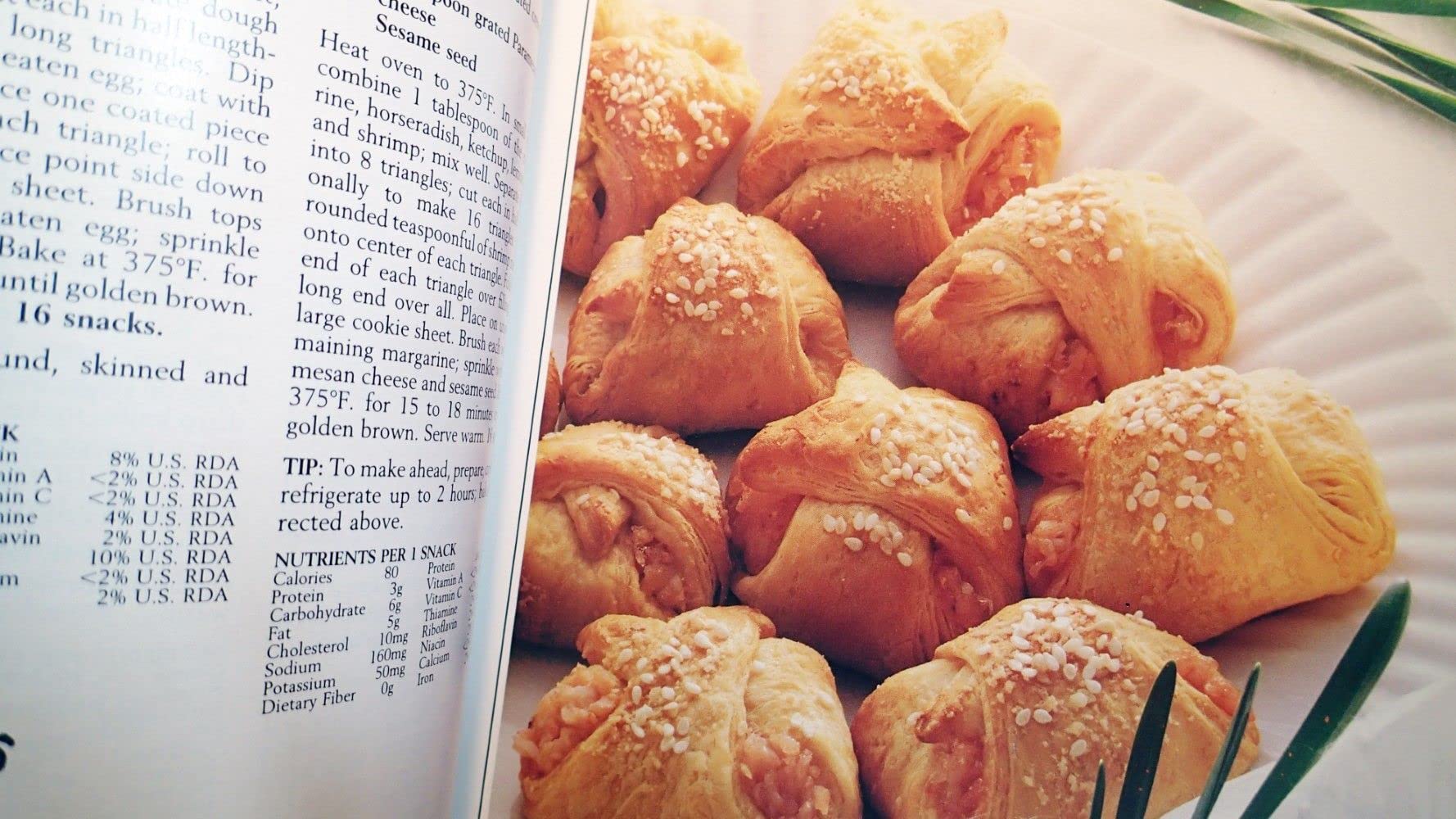 The Pillsbury Bake-Off Cookbook