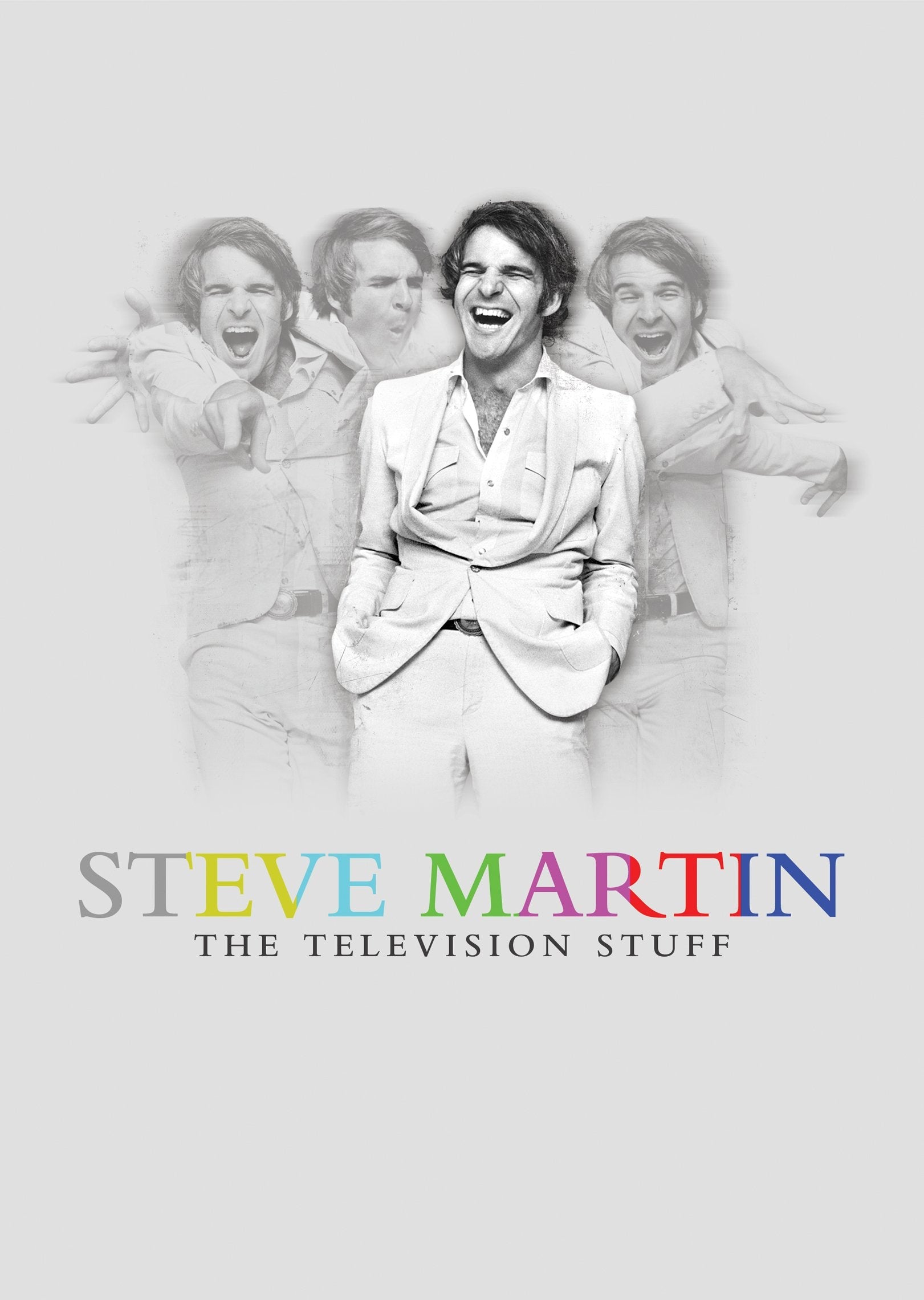 Steve Martin: The Television Stuff used book depot
