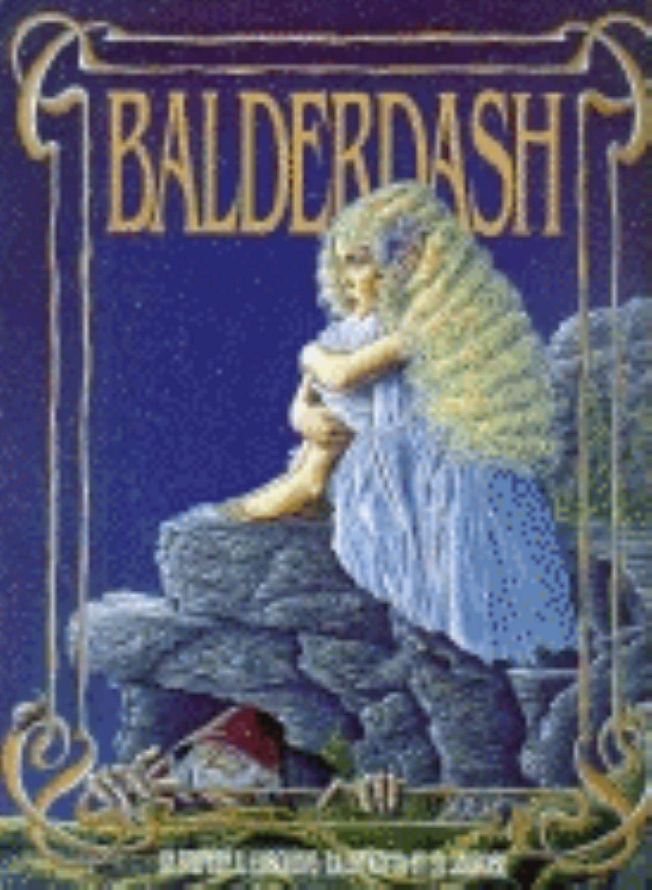 Balderdash (Dreammaker Classic Series) used book depot