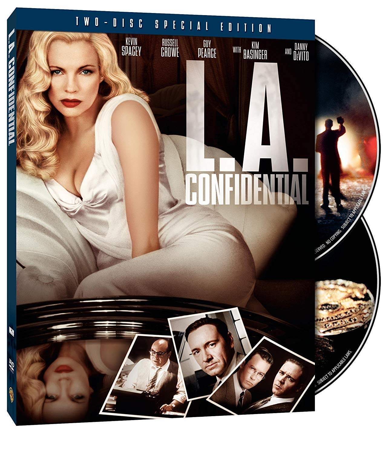 L.A. Confidential (Two-Disc Special Edition) used book depot