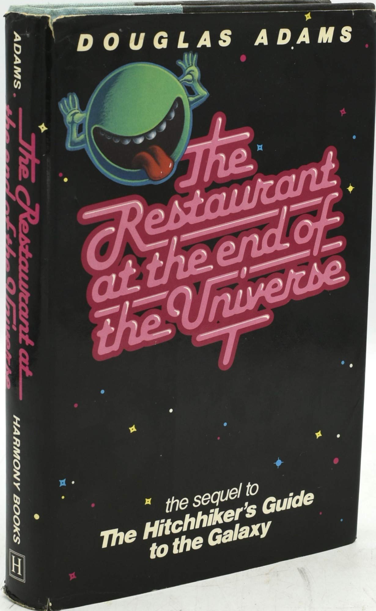 The Restaurant at the End of the Universe