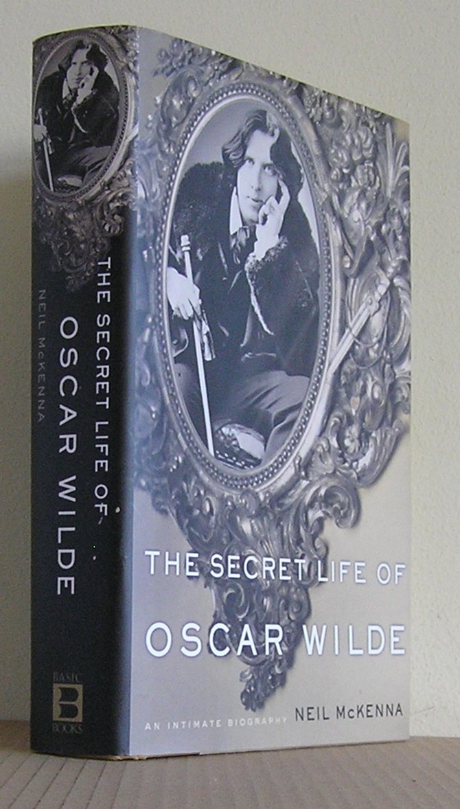 The Secret Life of Oscar Wilde: An Intimate Biography used book depot