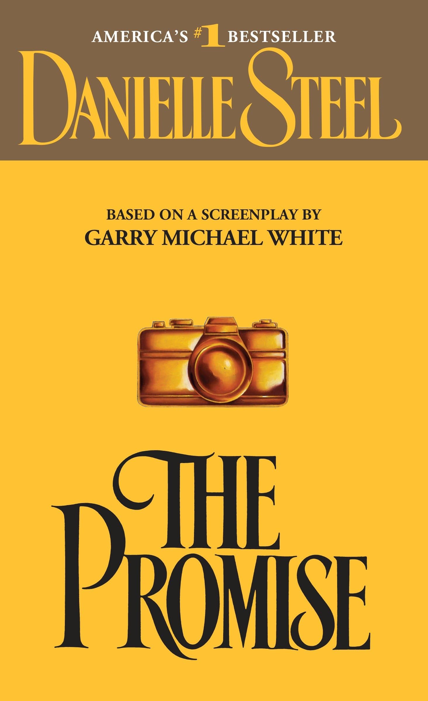 The Promise: A Novel used book depot