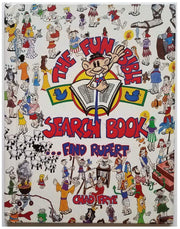 The Fun Bible Search Book...Find Rupert used book depot