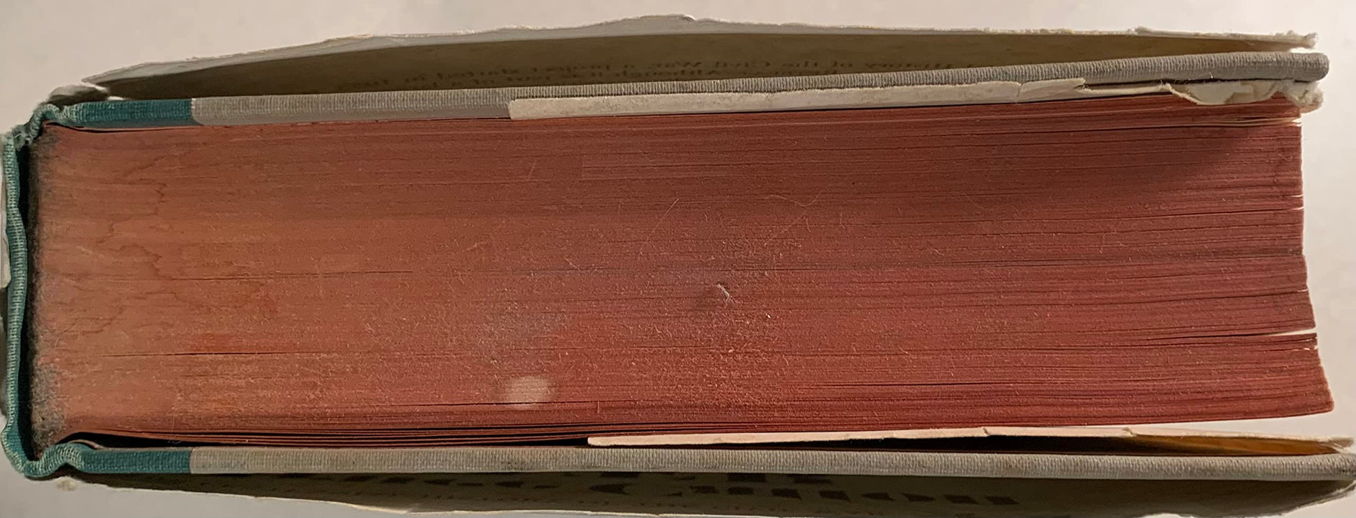 Never Call Retreat used book depot