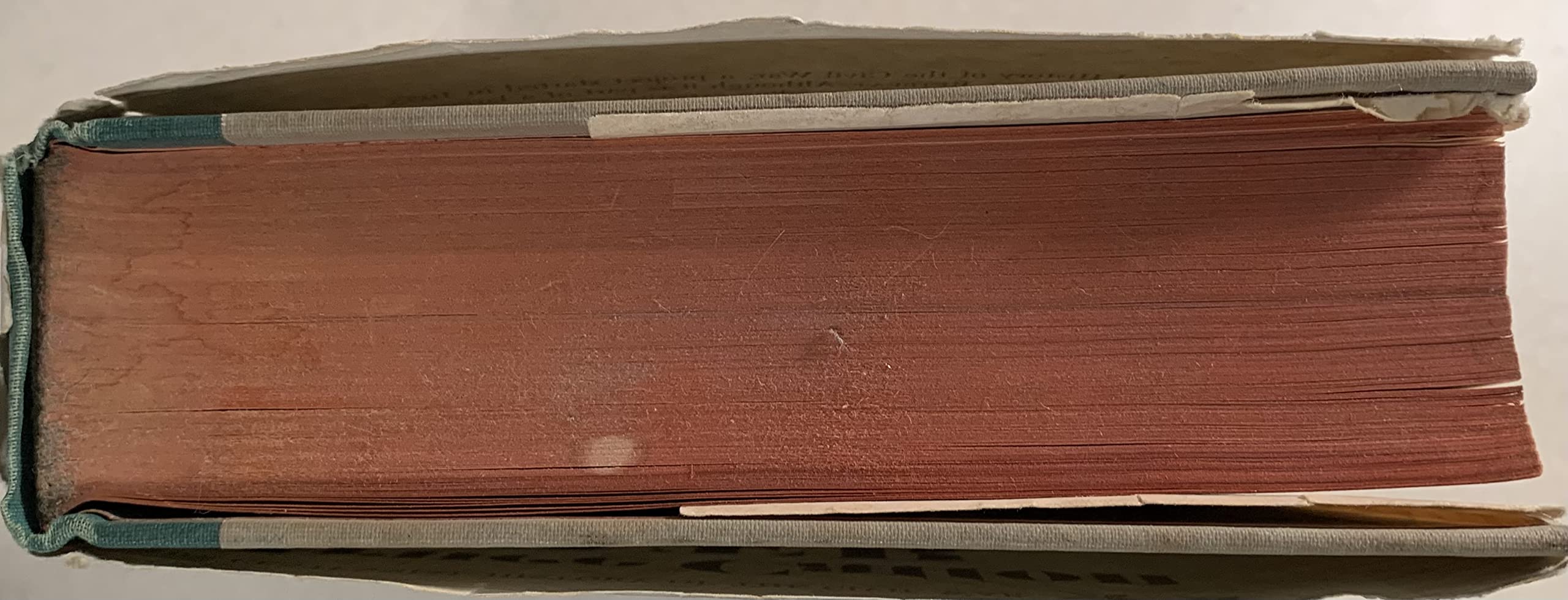 Never Call Retreat used book depot