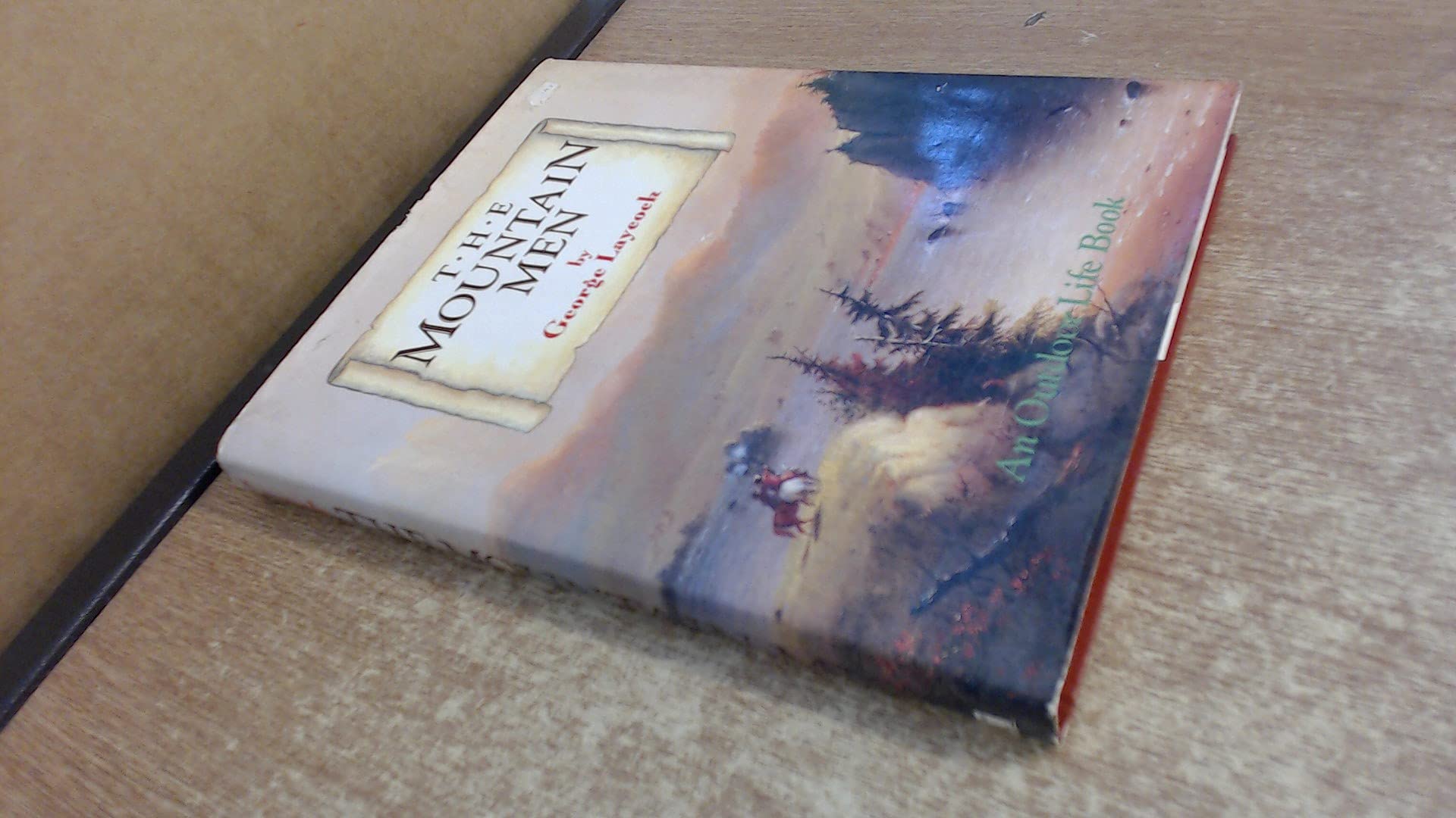 Mountain Men used book depot