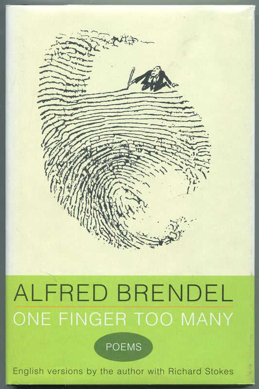 One Finger Too Many Brendel, Alfred and Stokes, Richard