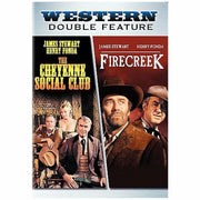 Cheyenne Social Club,The/Fire Creek (DVD) (DBFE) (Multi-Title) used book depot