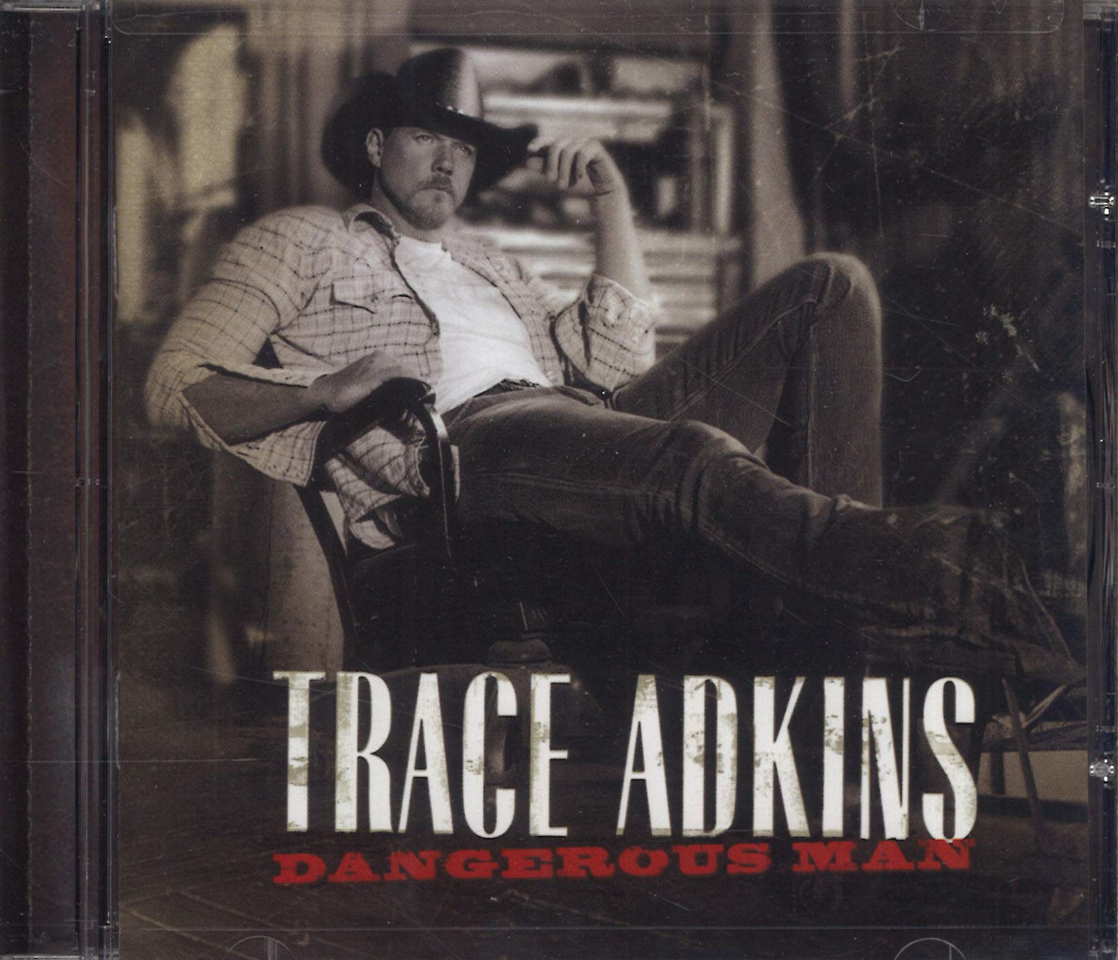 Dangerous Man used book depot