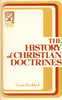 The History of Christian Doctrines Berkhof, Louis