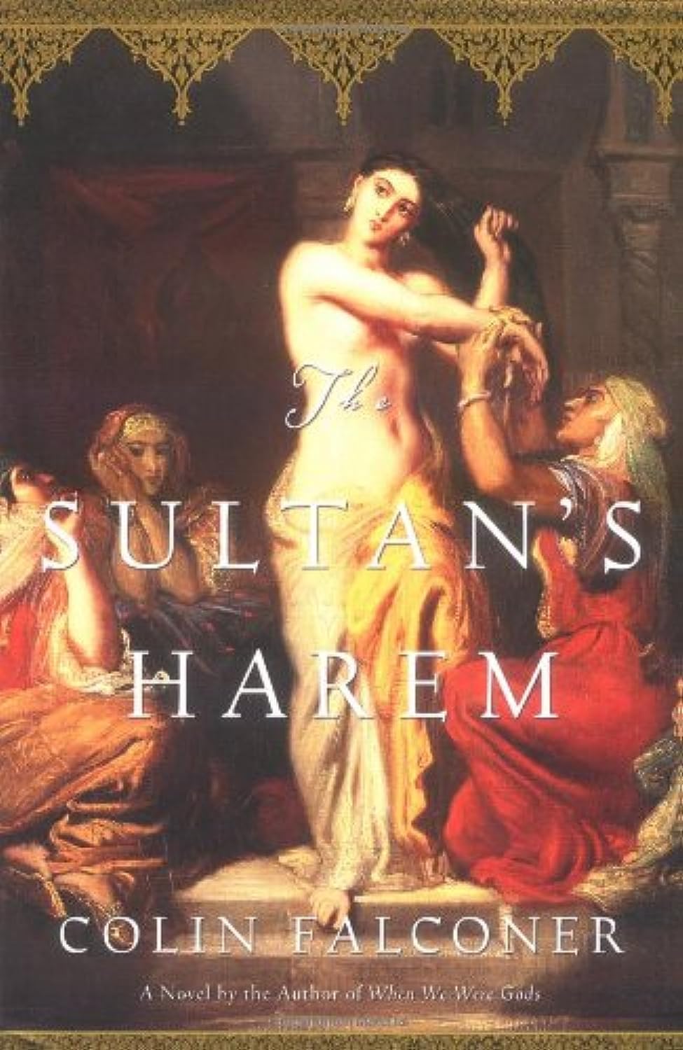 The Sultan's Harem used book depot