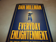 Everyday Enlightenment: The Twelve Gateways to Personal Growth used book depot
