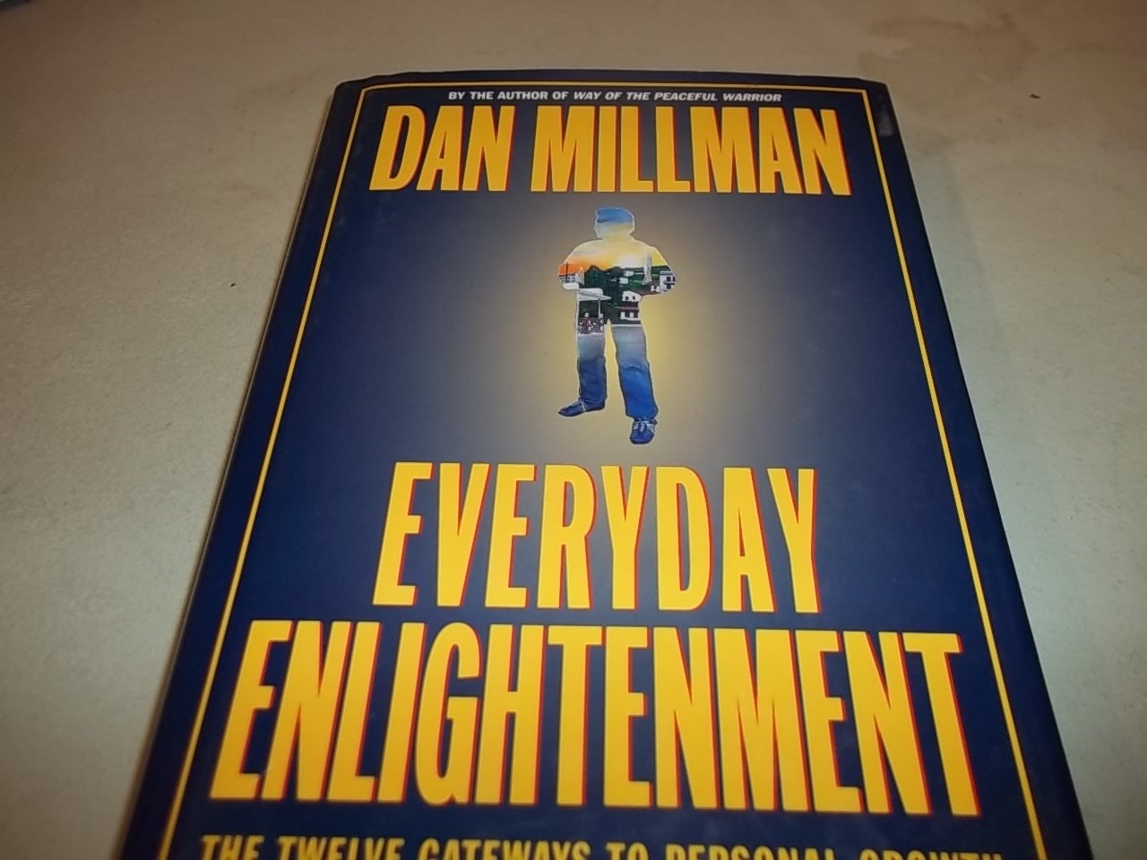 Everyday Enlightenment: The Twelve Gateways to Personal Growth used book depot