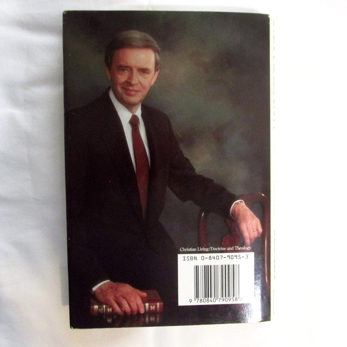 Eternal Security: Can You Be Sure? used book depot