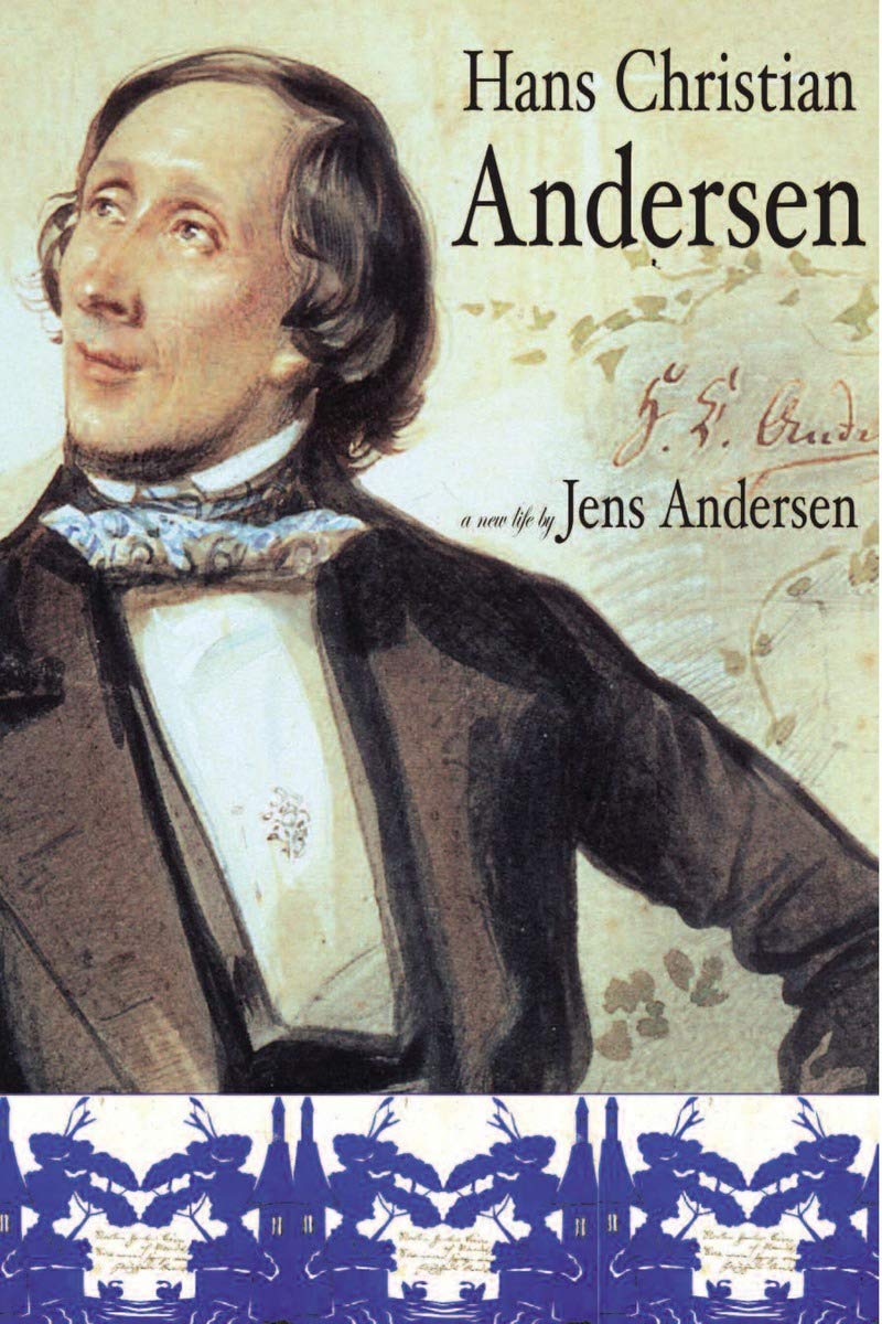 Hans Christian Andersen: A New Life used book depot