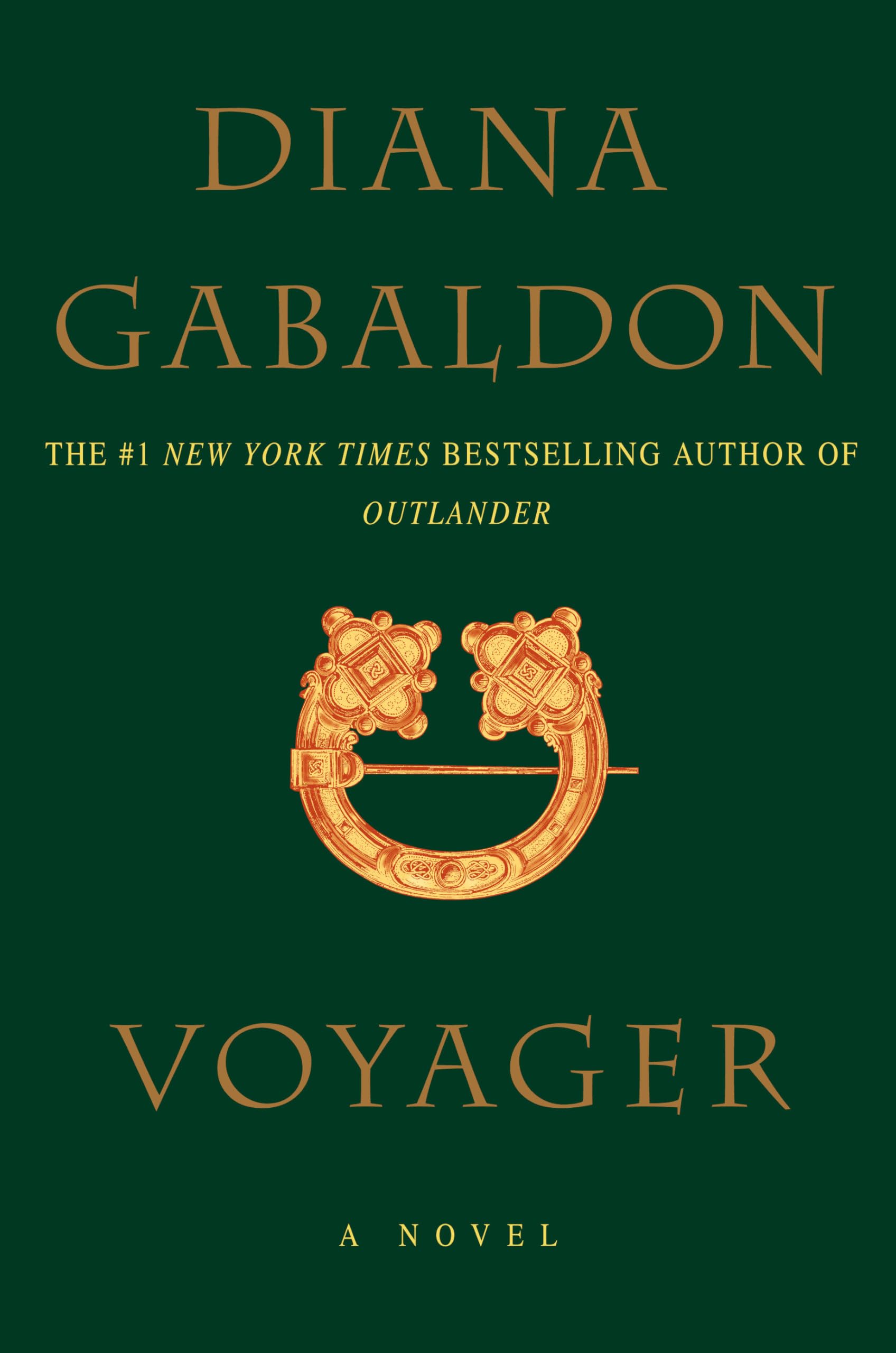 Voyager (Outlander) used book depot