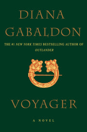 Voyager (Outlander) used book depot