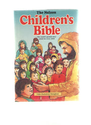 Holy Bible: The Nelson Children's Bible used book depot