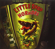 Little Shop of Horrors - New Broadway Cast used book depot