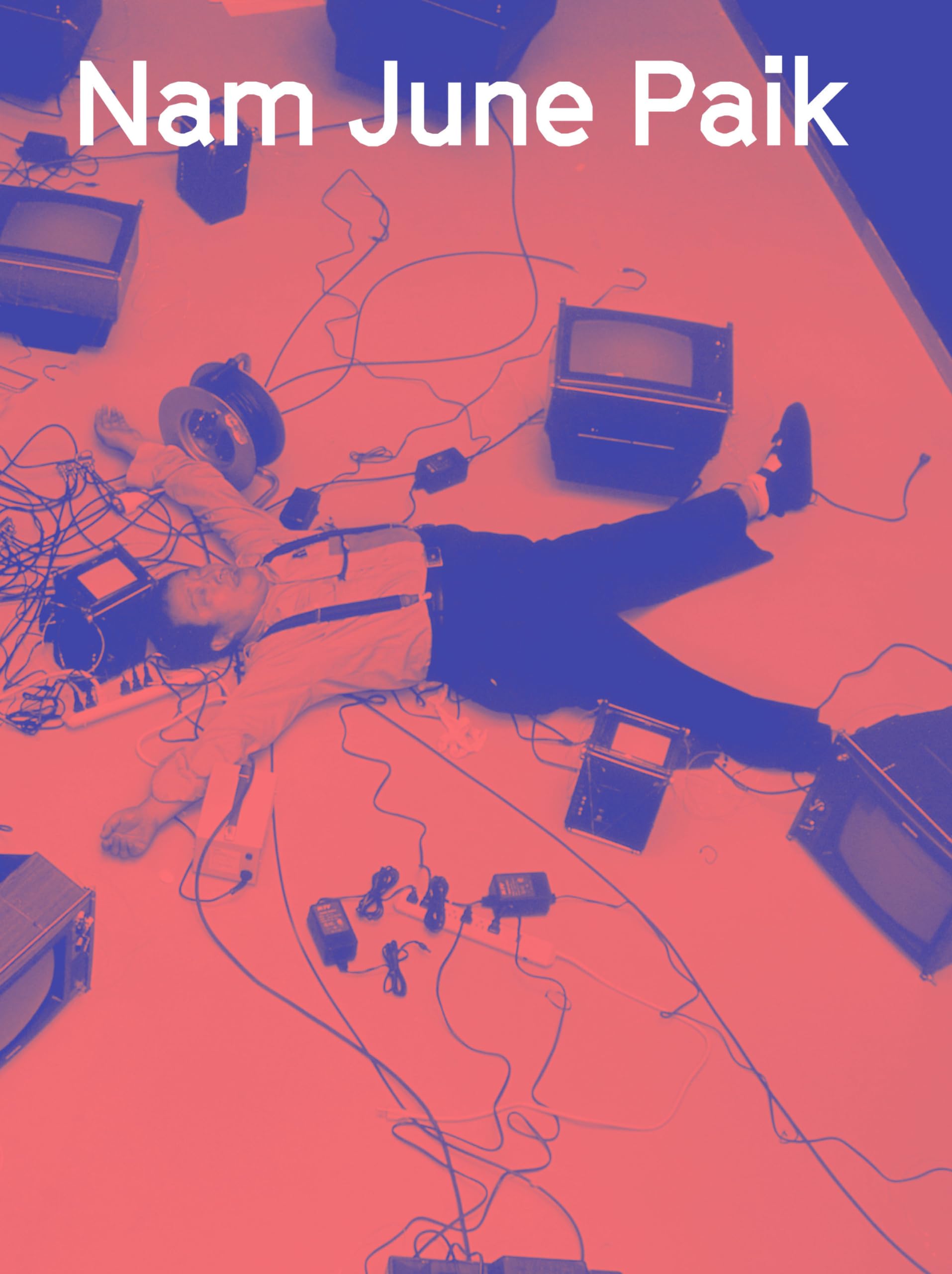Nam June Paik used book depot