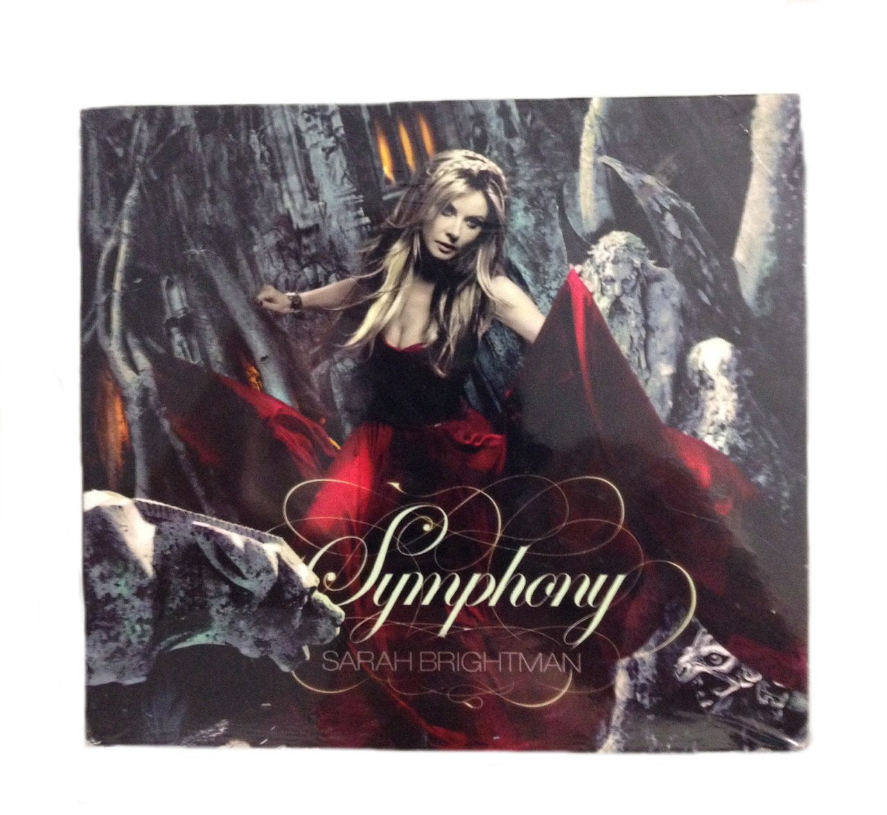 Symphony used book depot