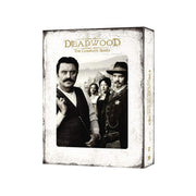 Deadwood: The Complete Series (RPKG/DVD) used book depot
