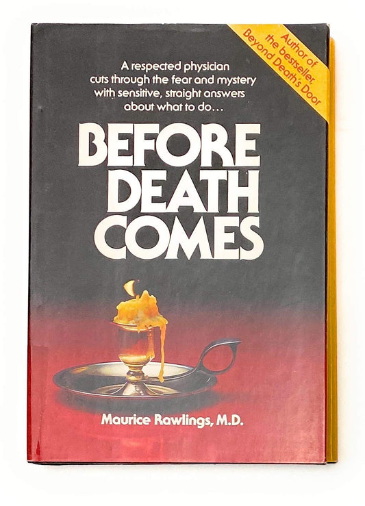 Before Death Comes Rawlings, Maurice