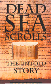 Dead Sea Scrolls: The Untold Story used book depot
