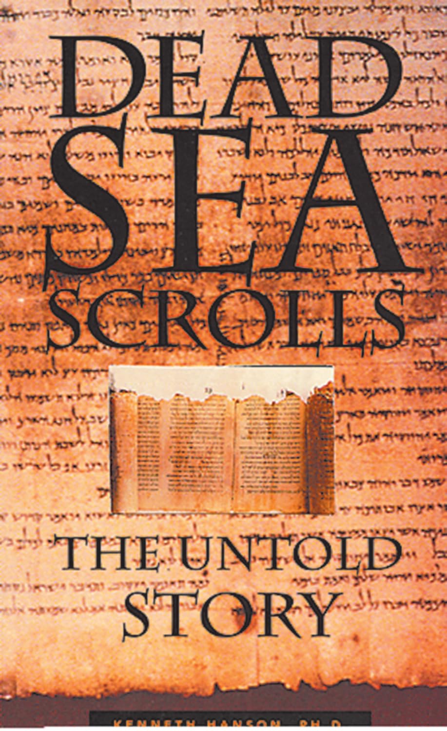 Dead Sea Scrolls: The Untold Story used book depot