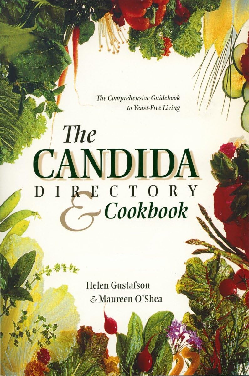 The Candida Directory: The Comprehensive Guidebook to Yeast-Free Living used book depot
